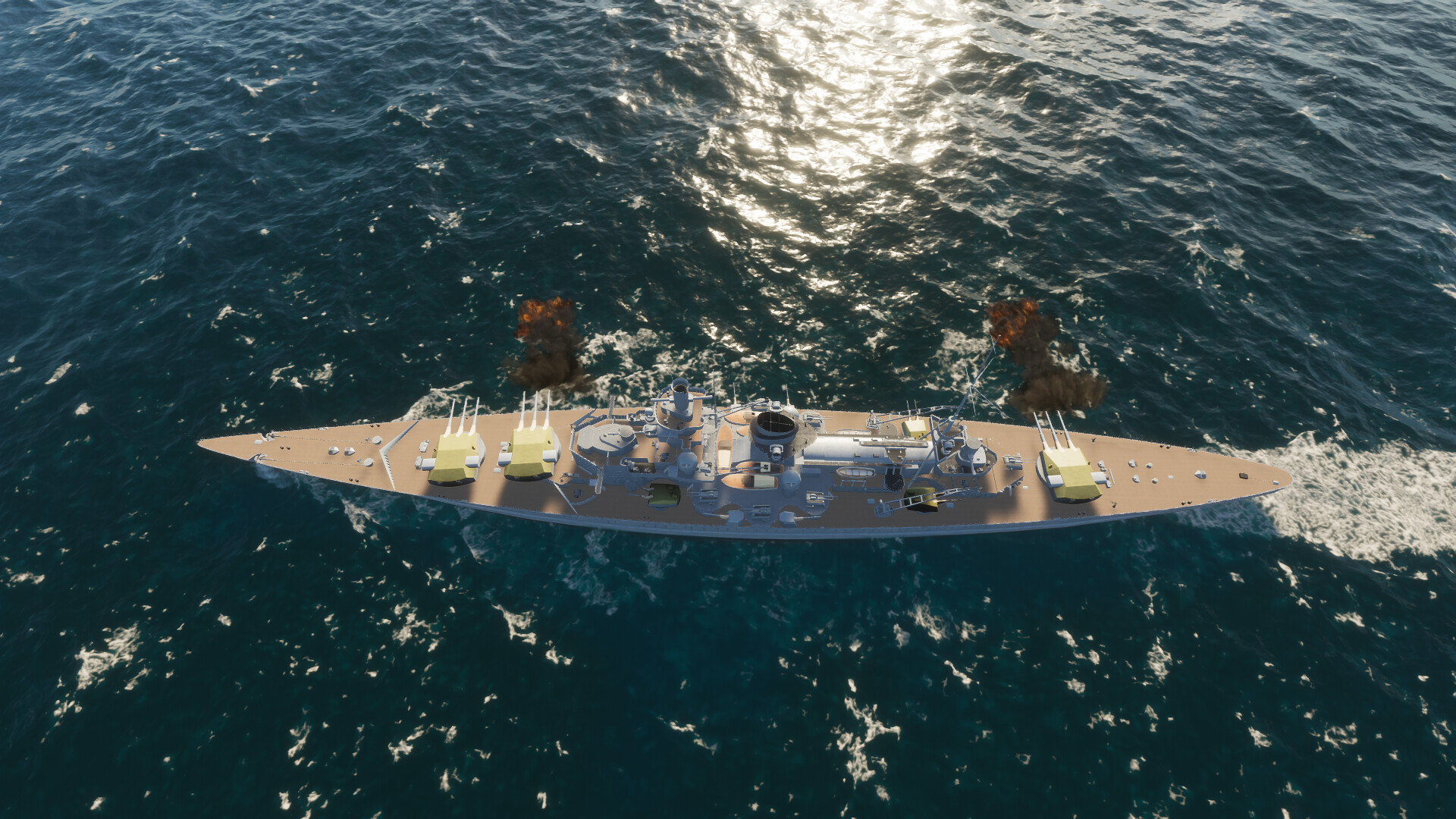 Battleship Command