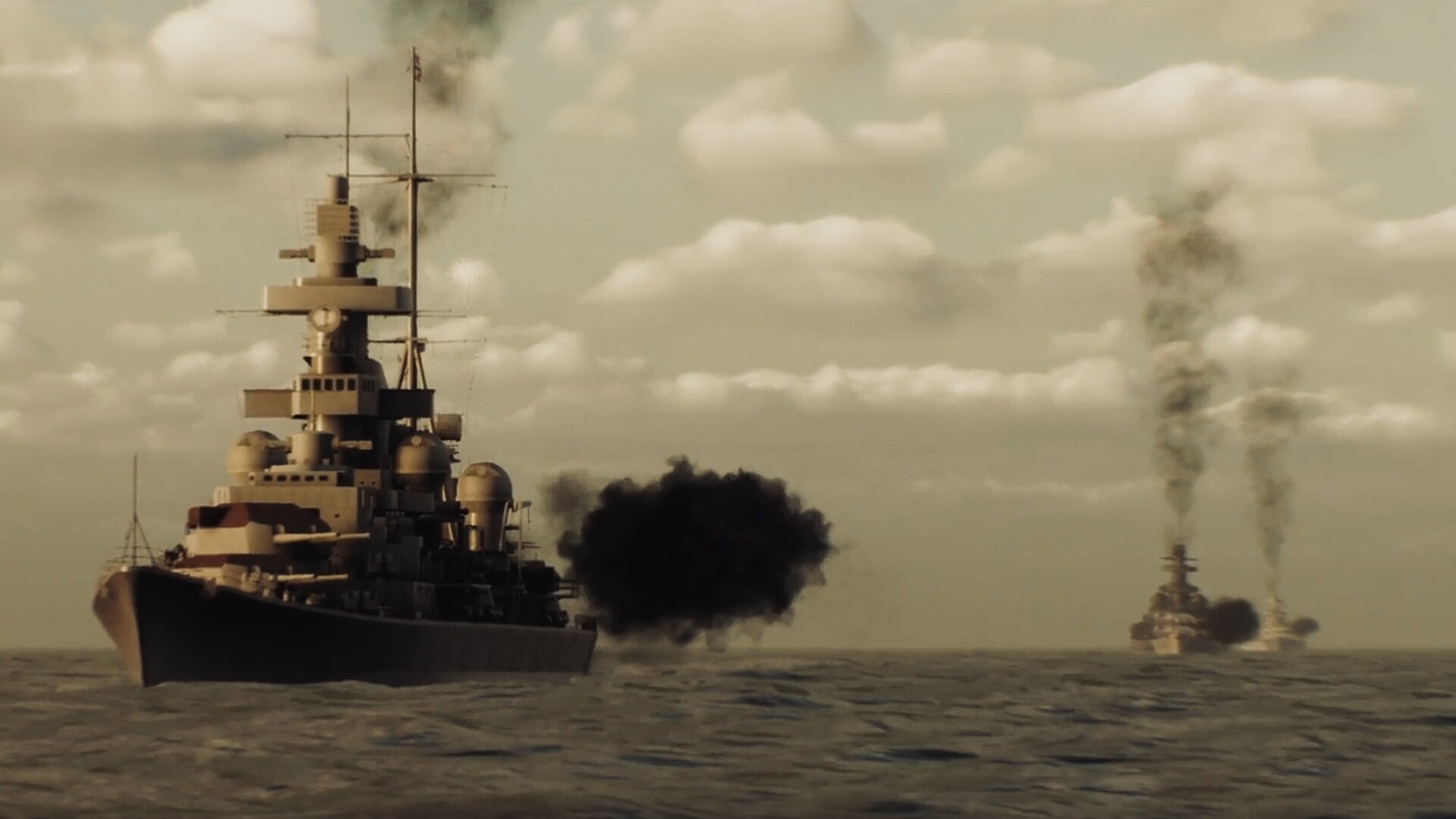 Battleship Command