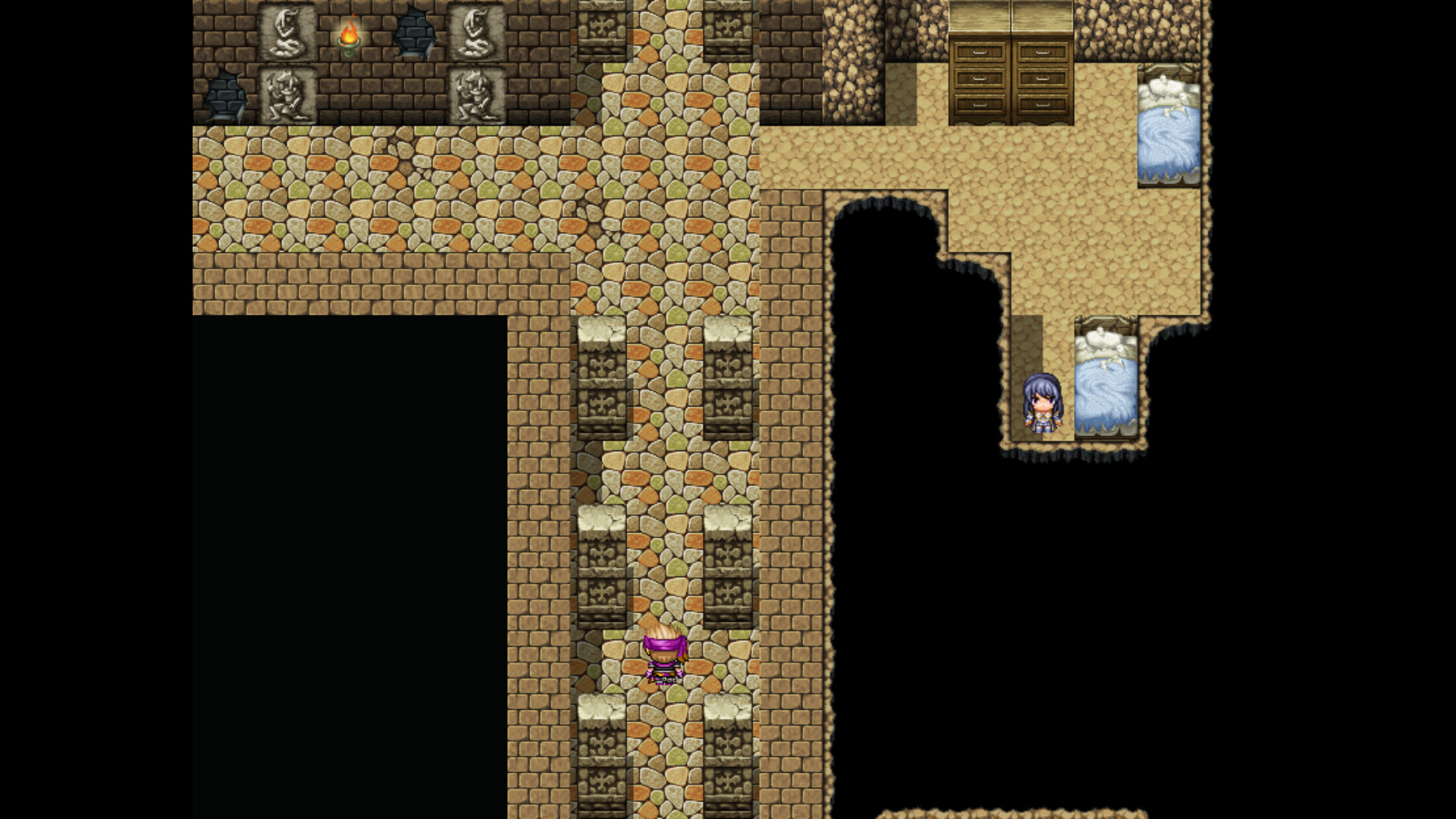Infiltrating Roudille