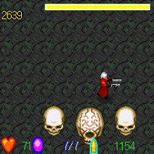 Devil May Cry Dead Shot
