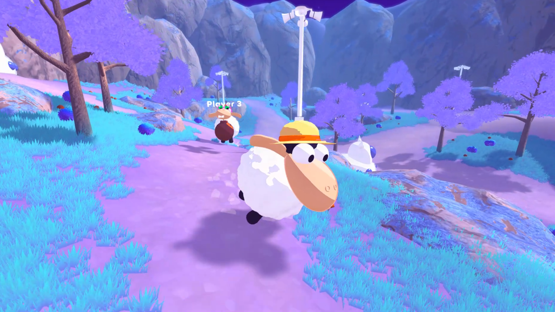 Stick N’ Sheep
