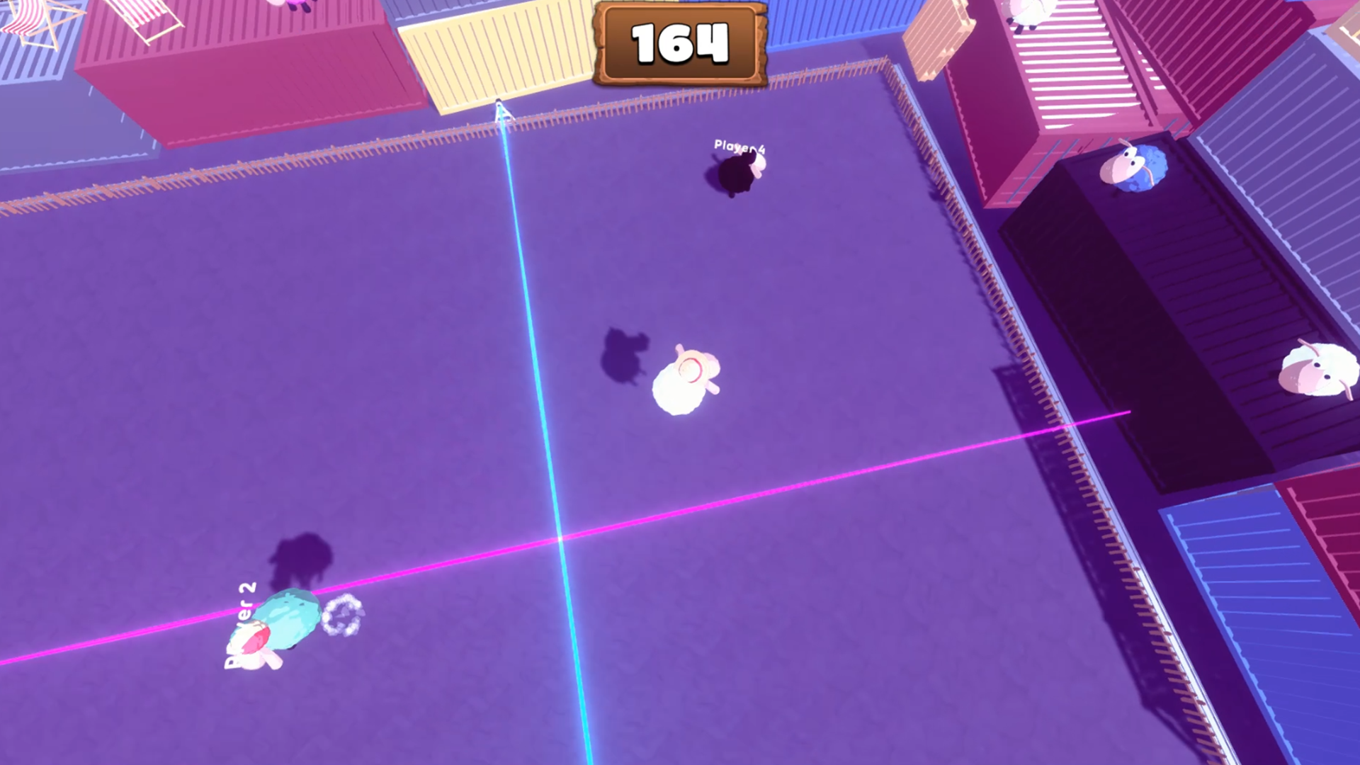 Stick N’ Sheep