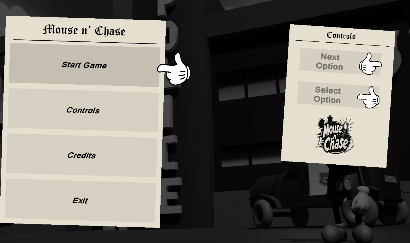 Mouse n’ Chase