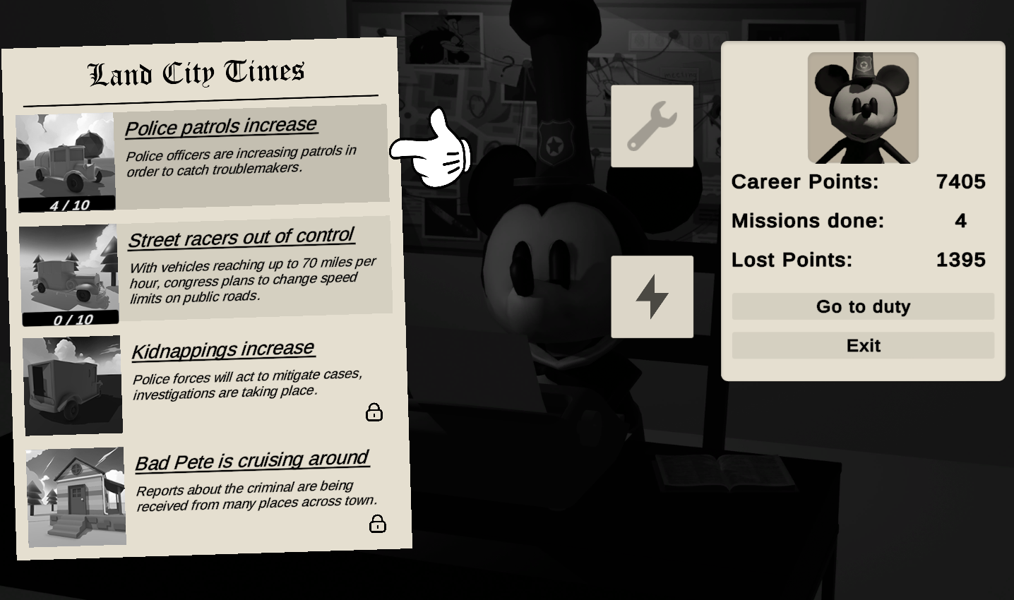 Mouse n’ Chase