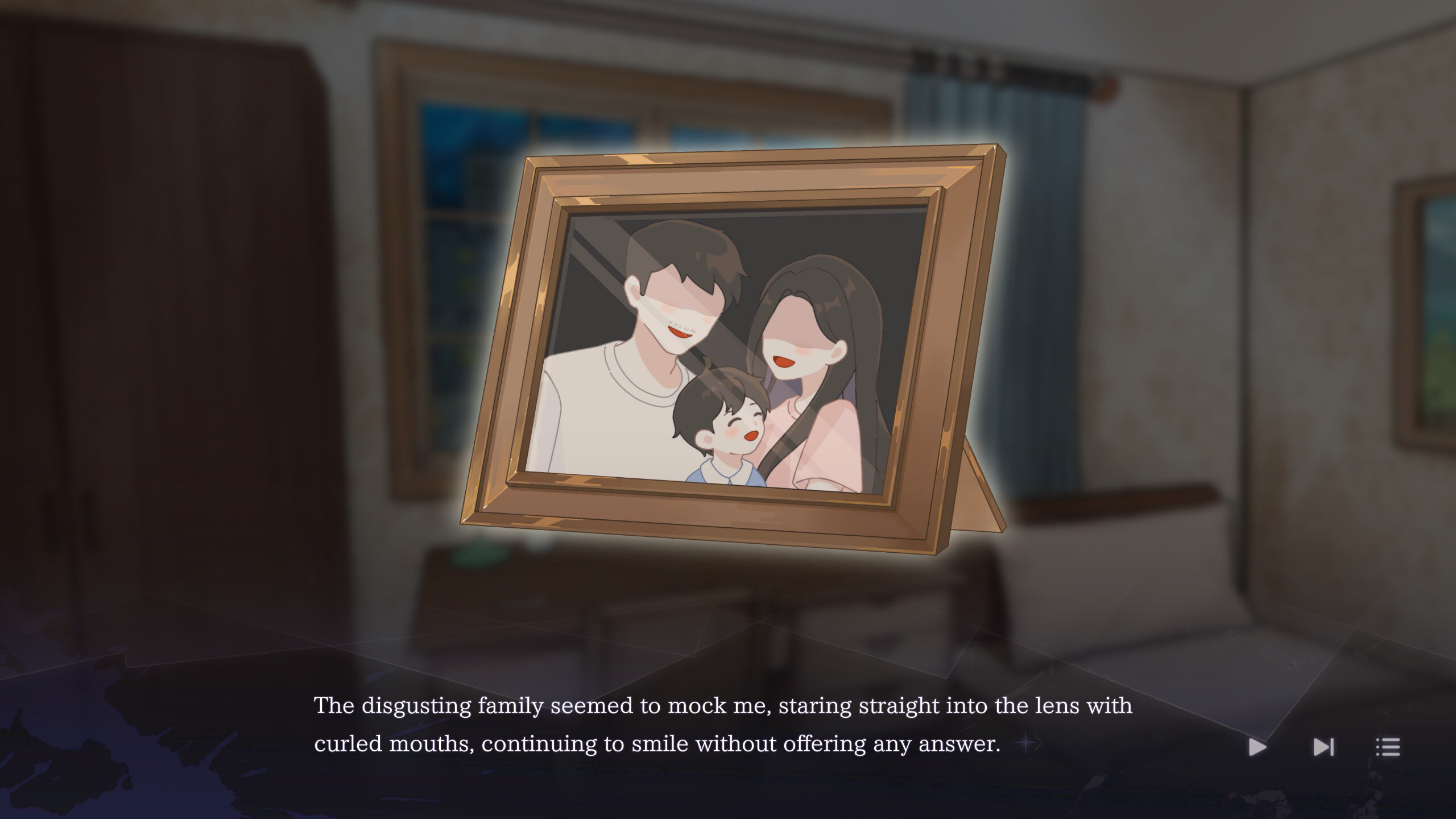 World of Radiance: The Girl in the Shadows