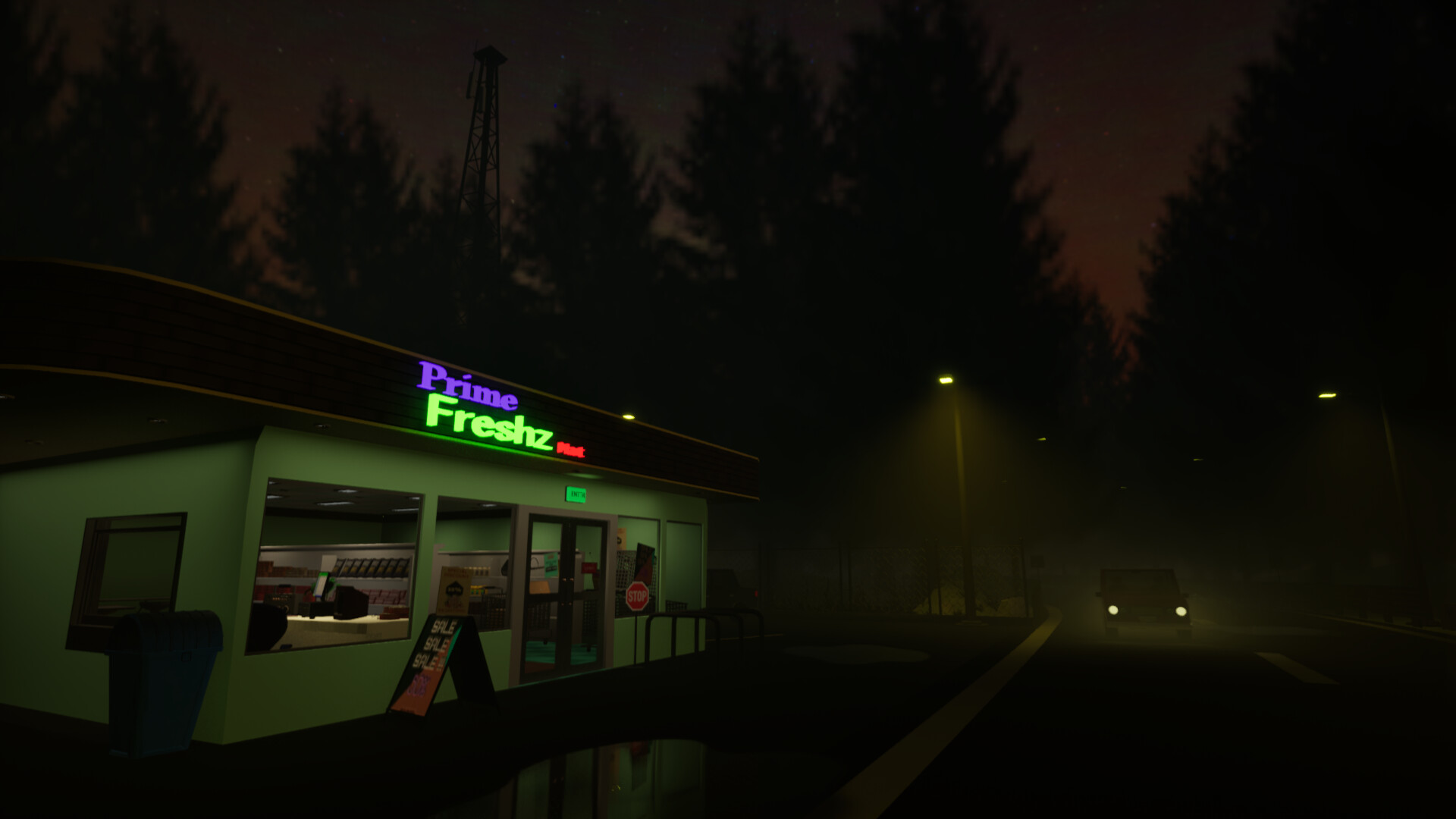 MoonNight Shift