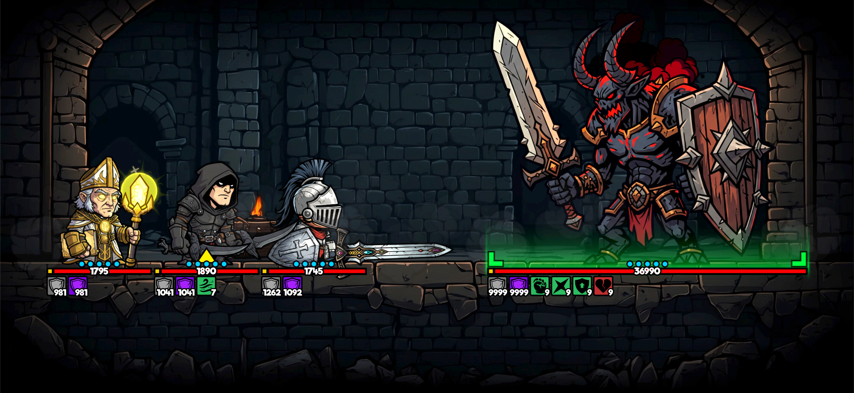 Blackfire Crusade