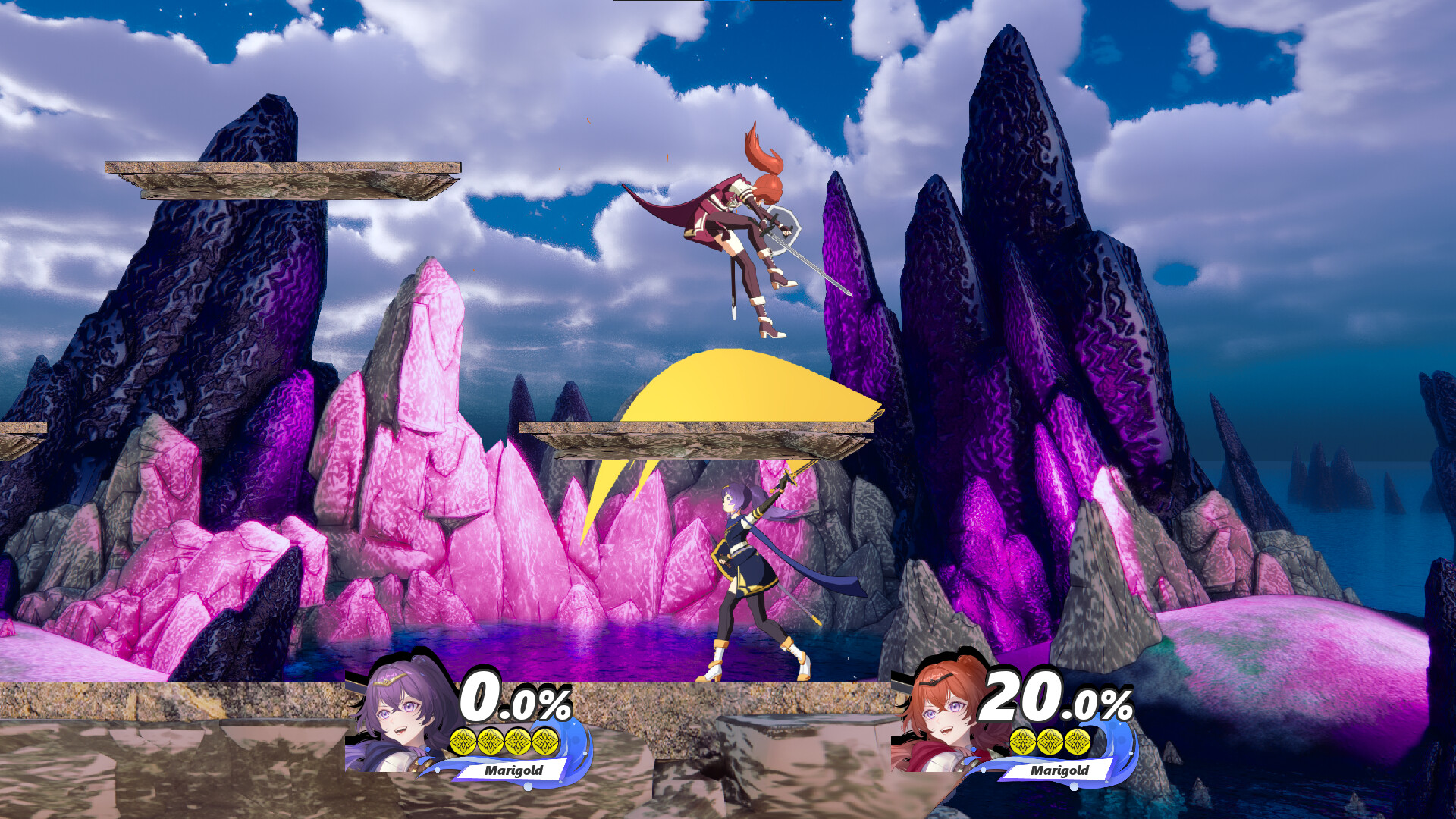 Super Waifu Tsunami