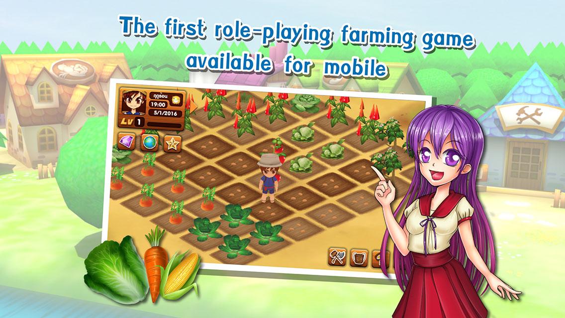 Country Life: Harvest Day