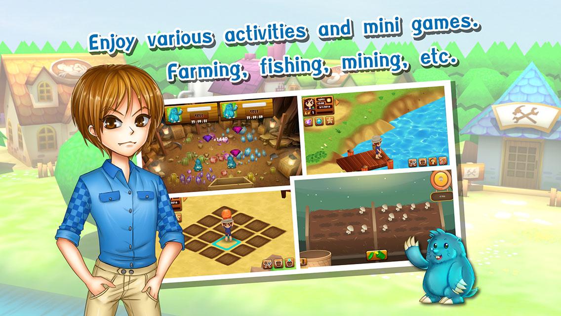 Country Life: Harvest Day