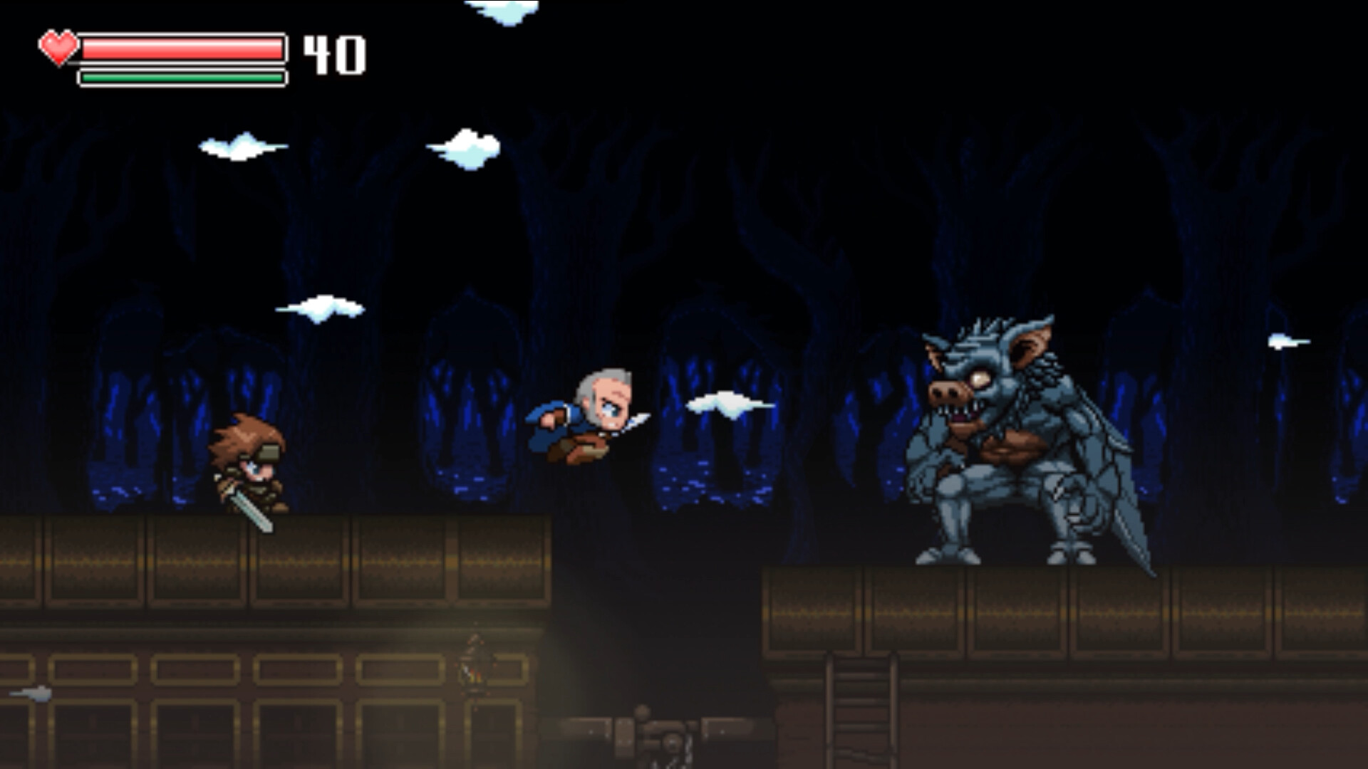 Castle in the Darkness II