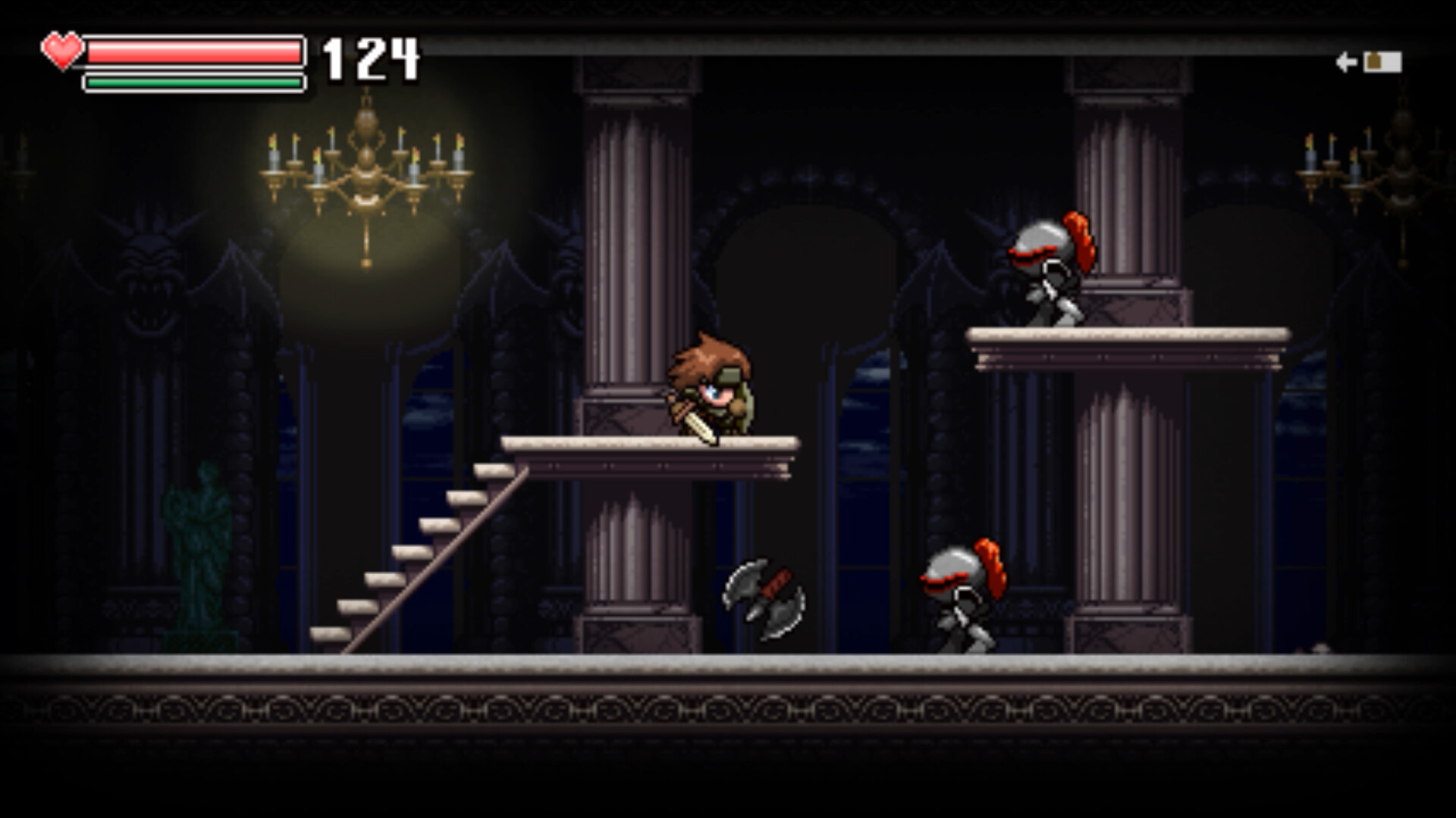 Castle in the Darkness II