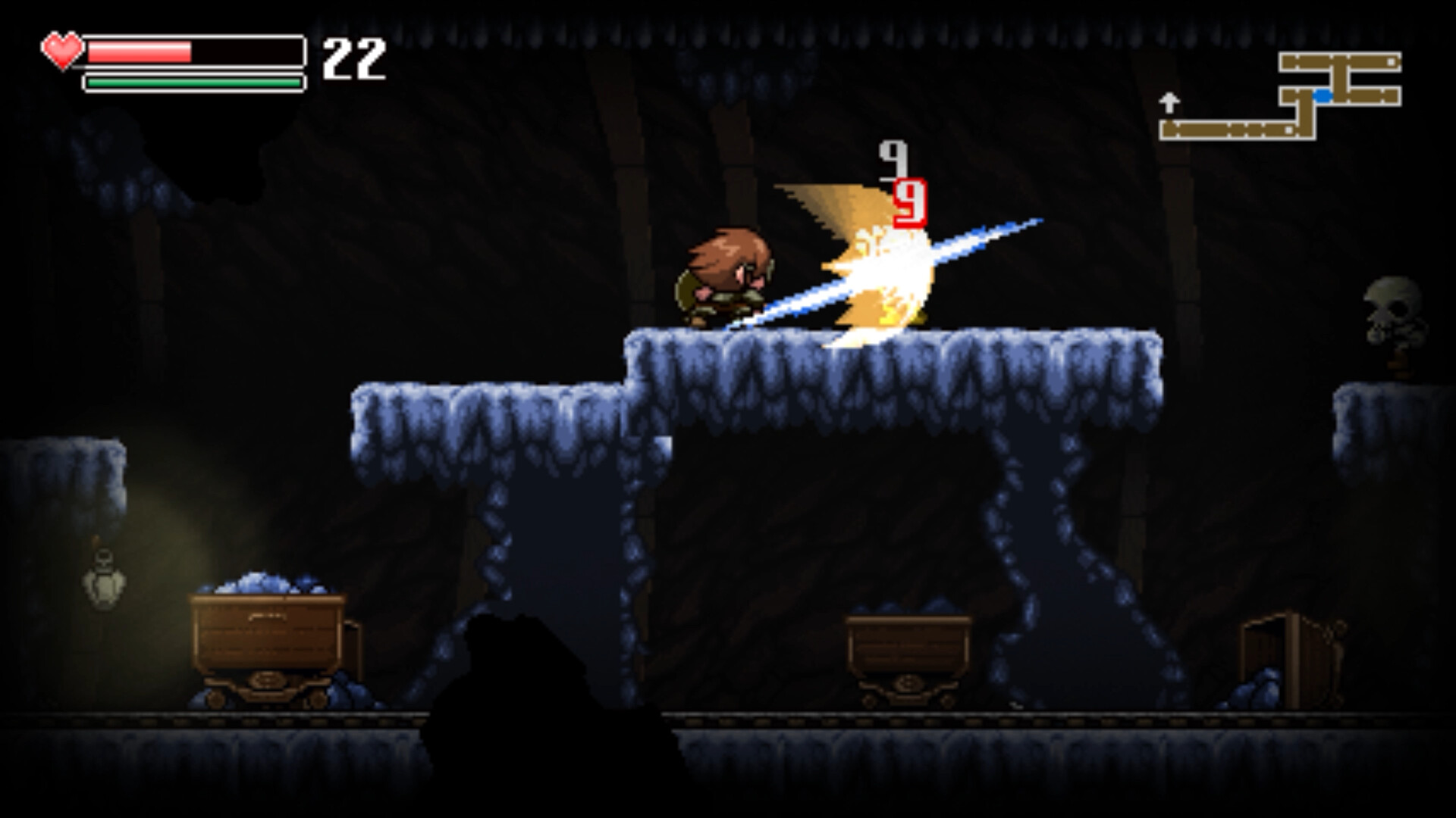 Castle in the Darkness II