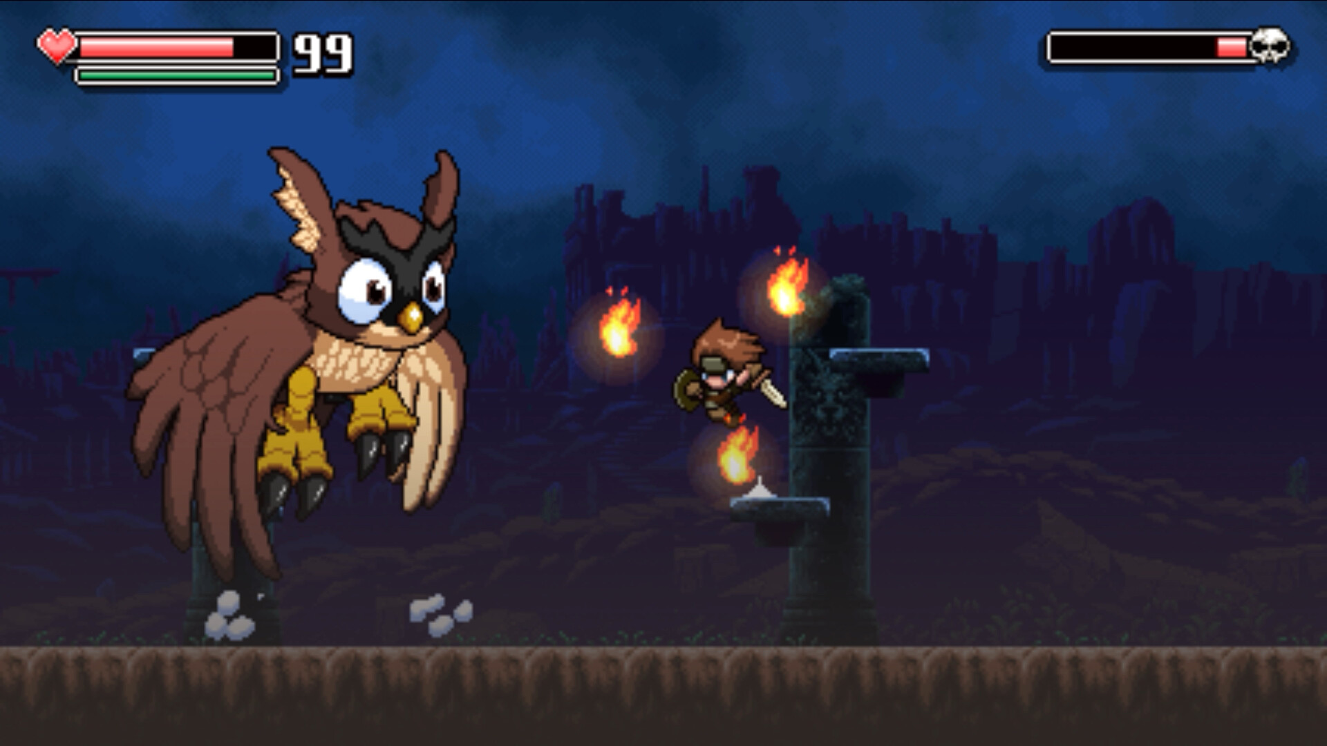 Castle in the Darkness II