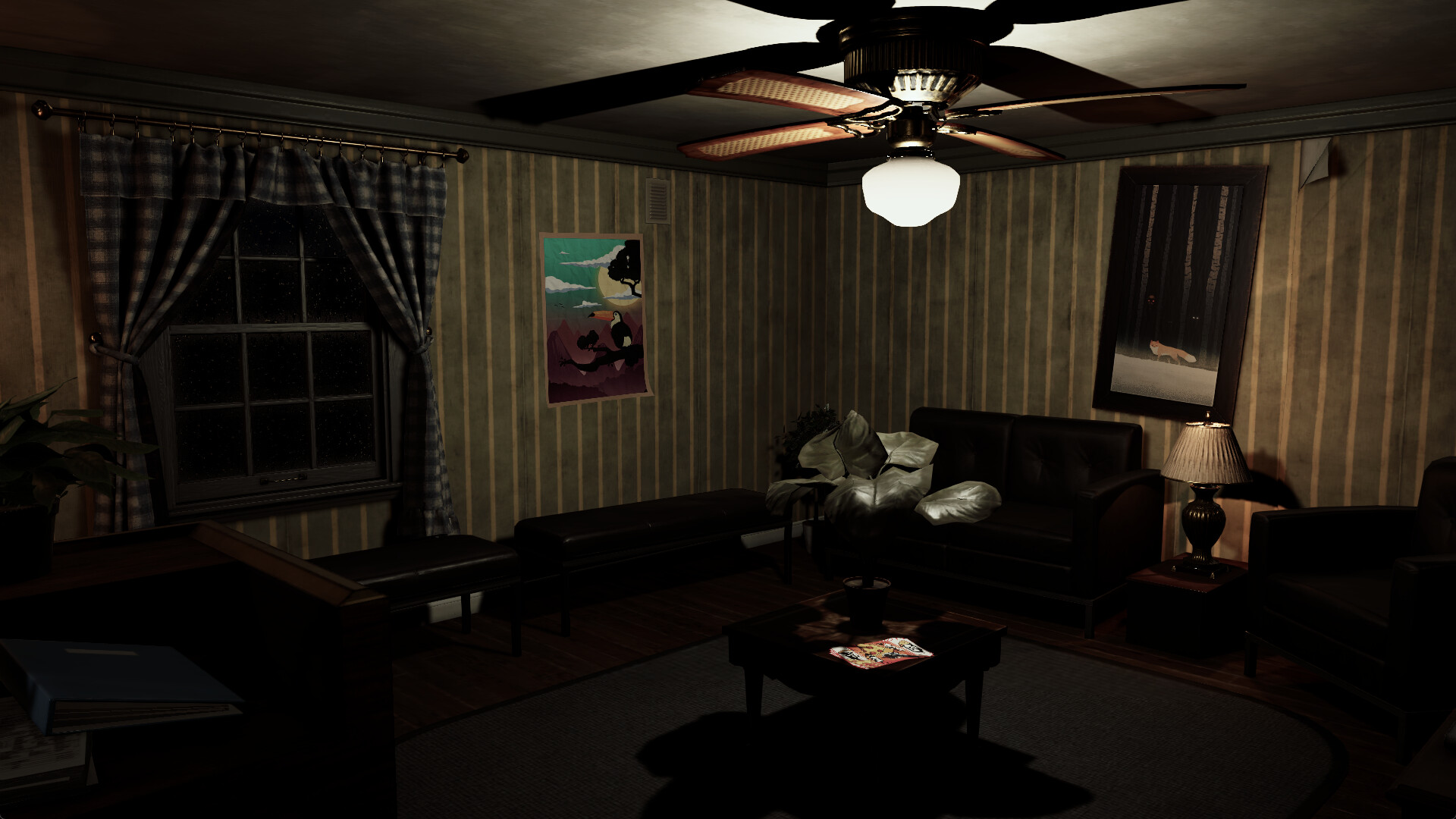 Moonlight Motel