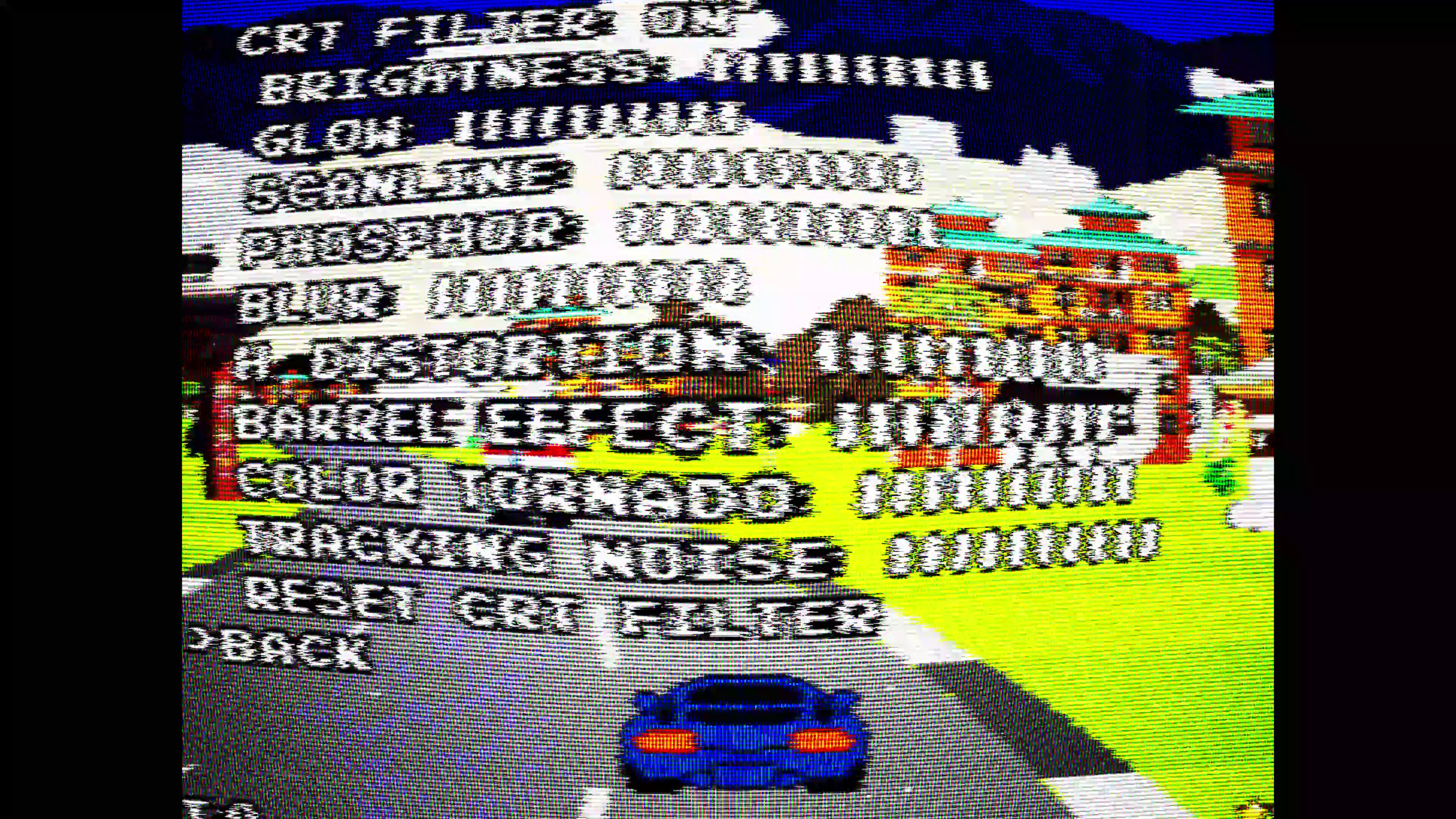 Incremental Retro Racing