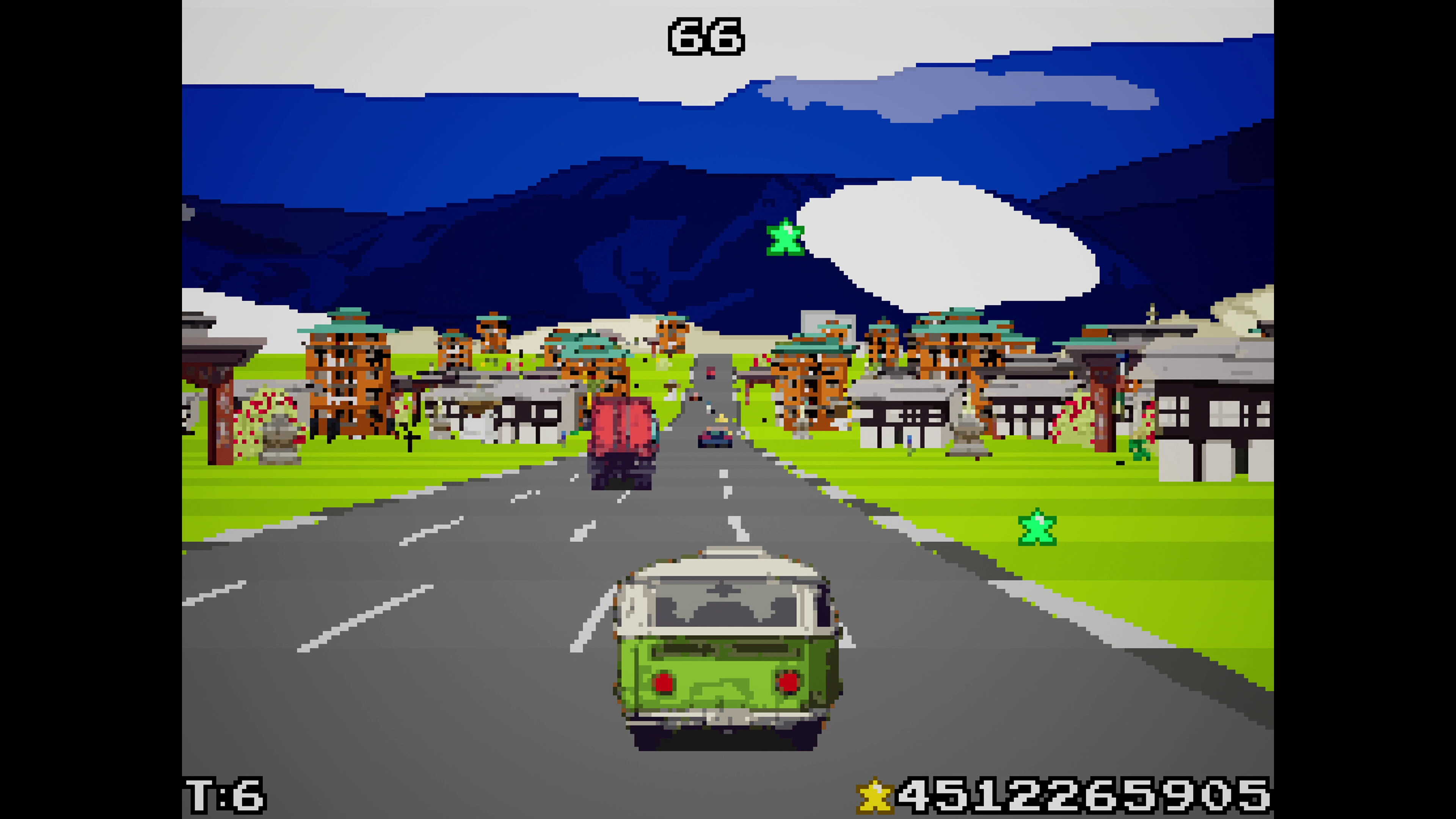 Incremental Retro Racing