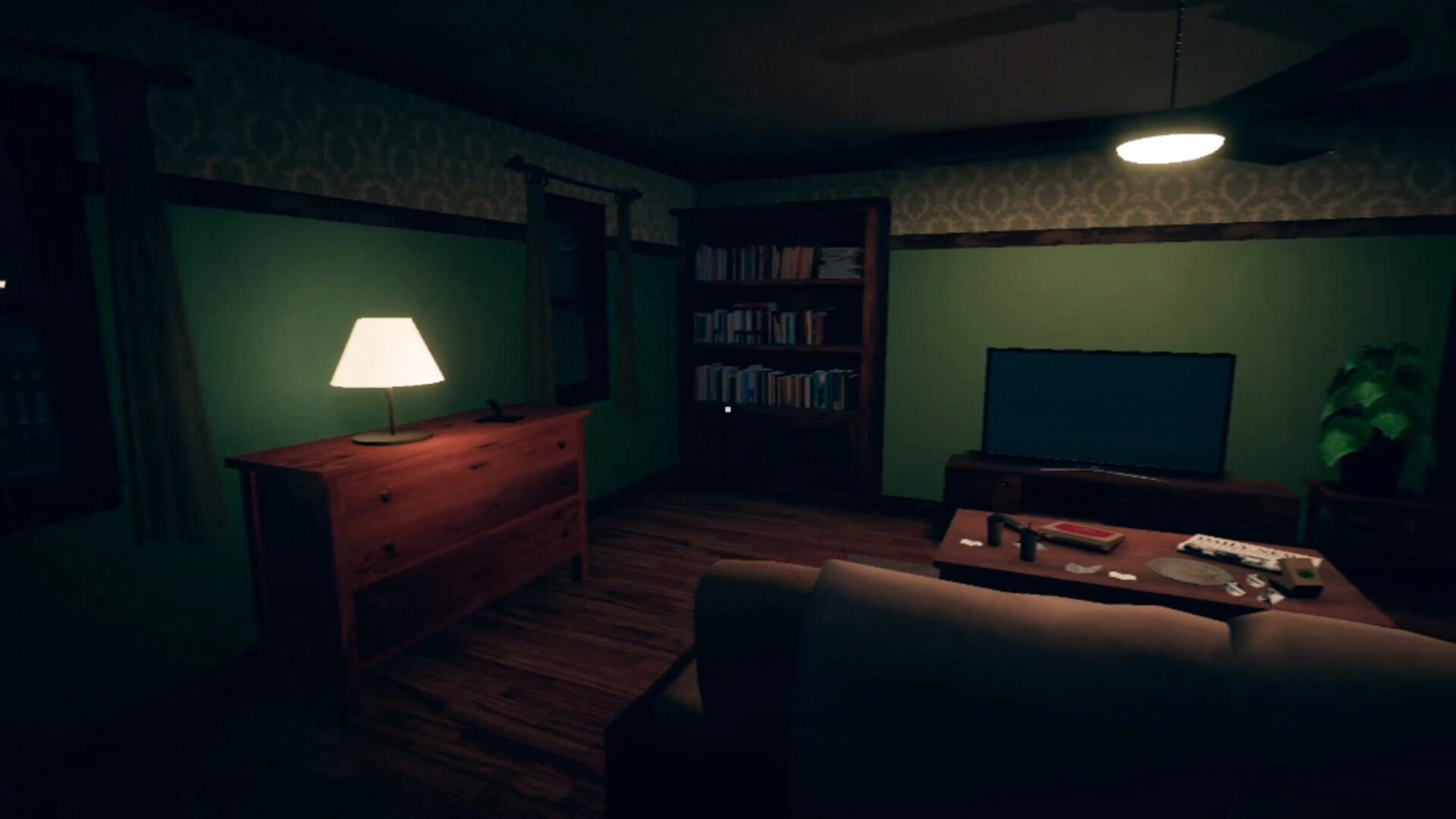 Memories: Silenced