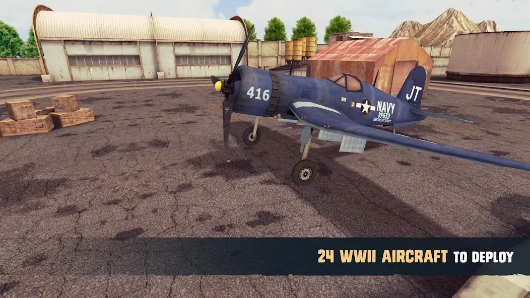 War Dogs: Ace Fighters of WWII