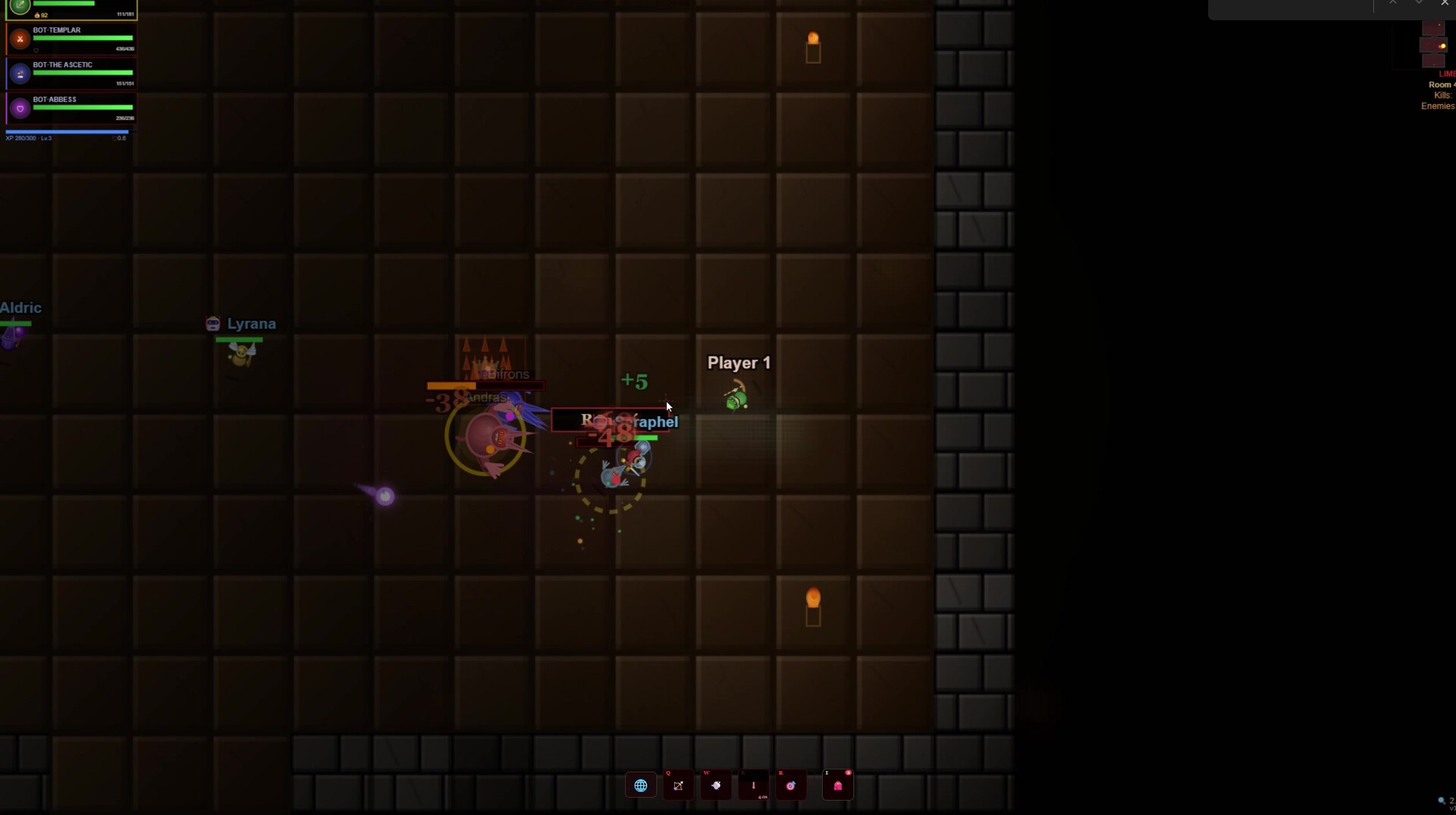 Demonic Gauntlet