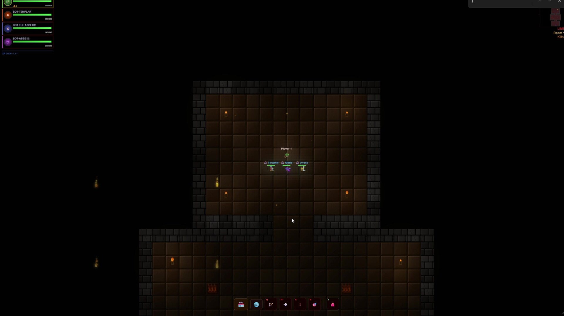 Demonic Gauntlet