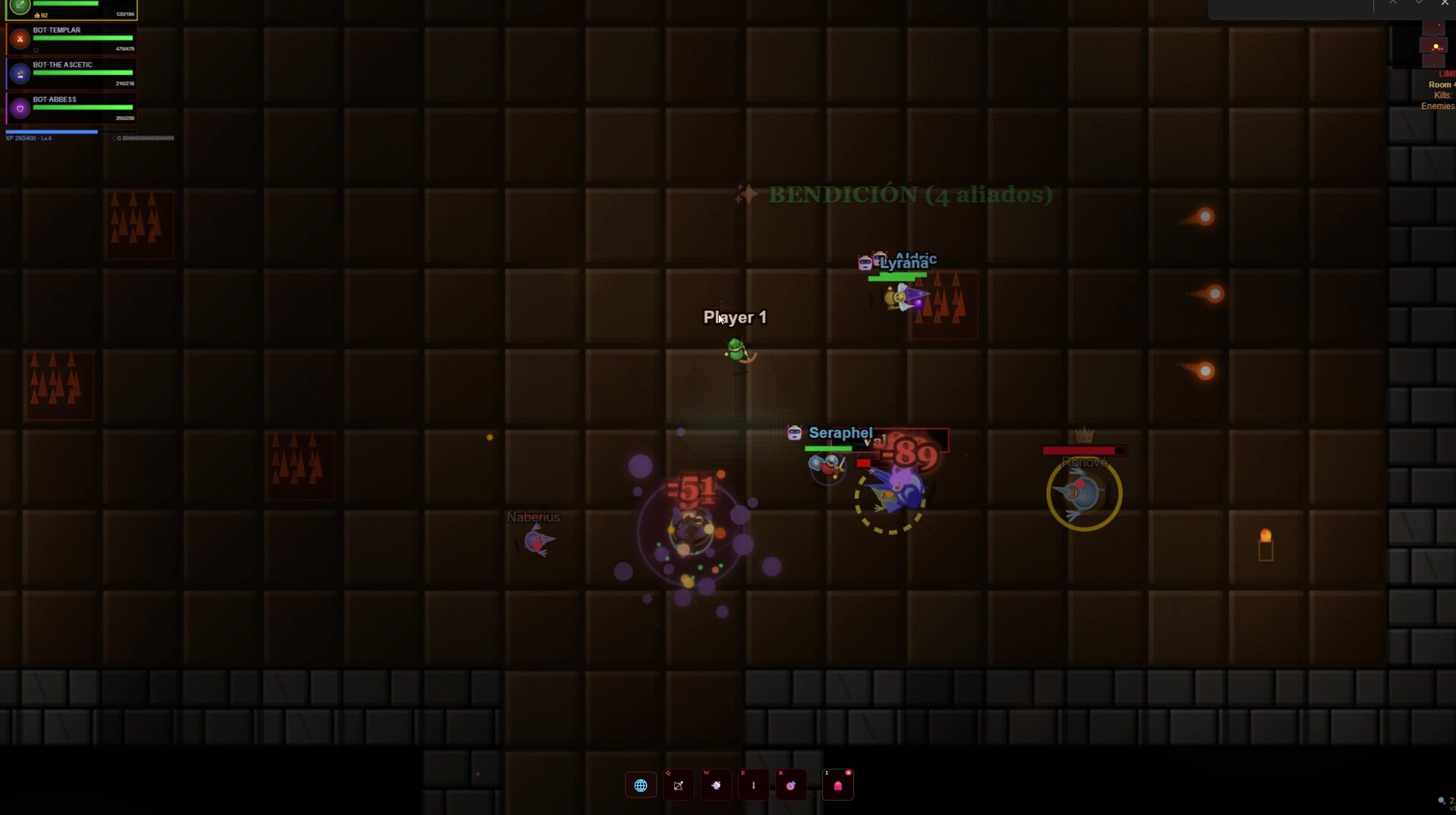 Demonic Gauntlet
