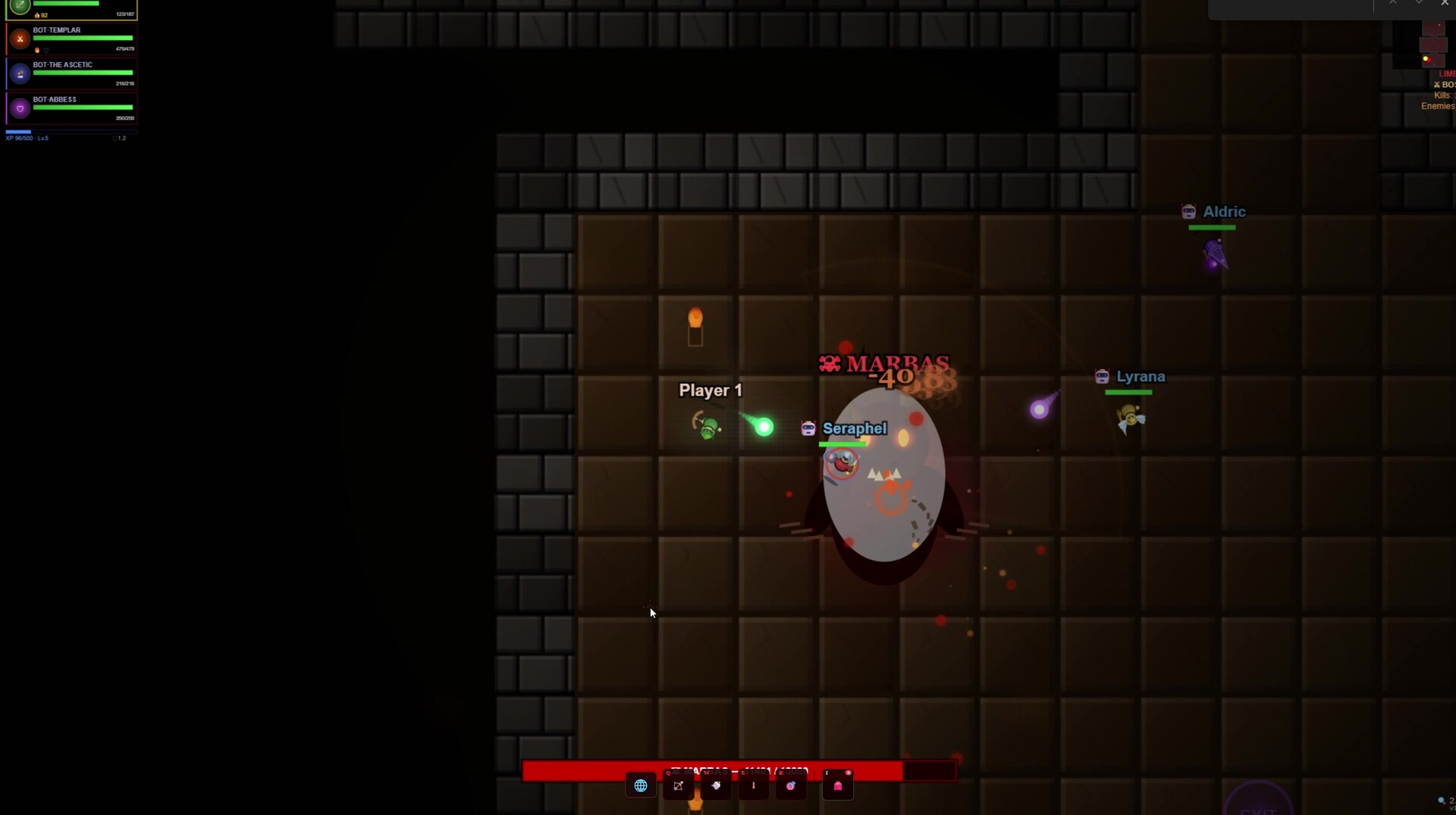 Demonic Gauntlet