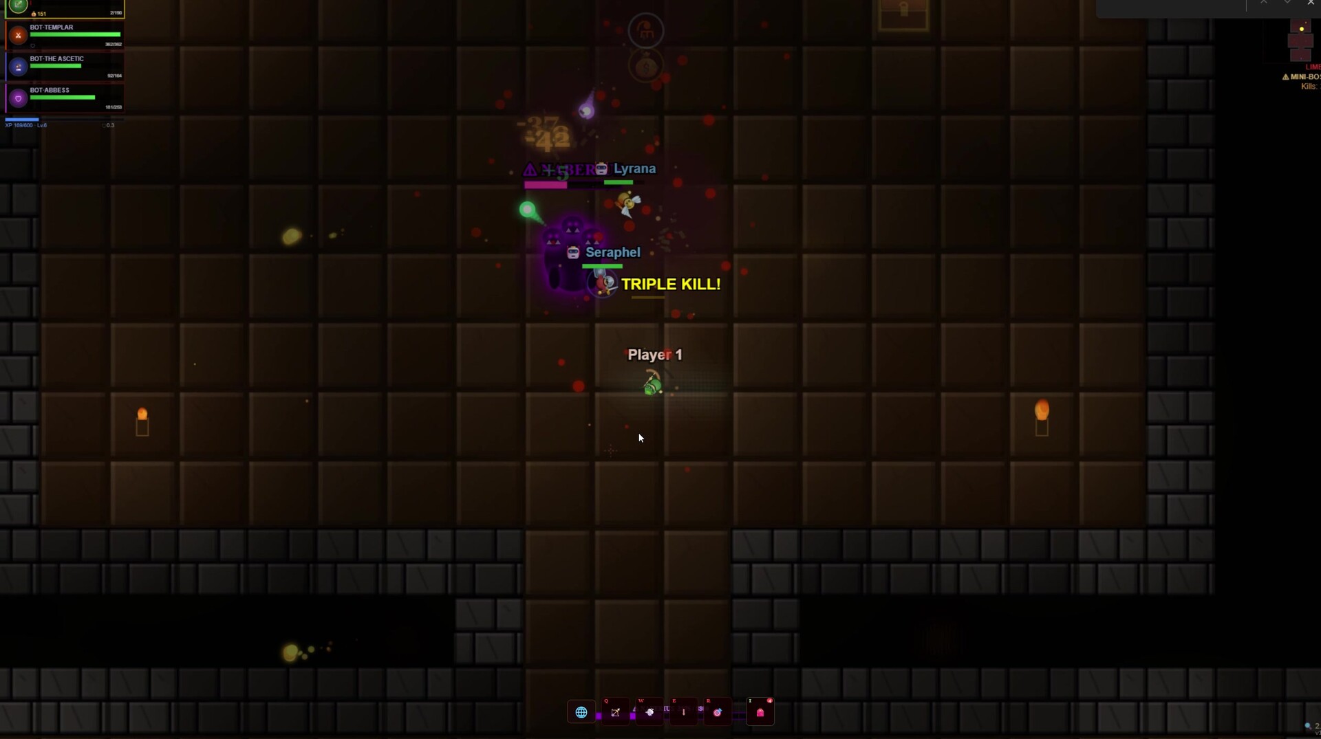 Demonic Gauntlet