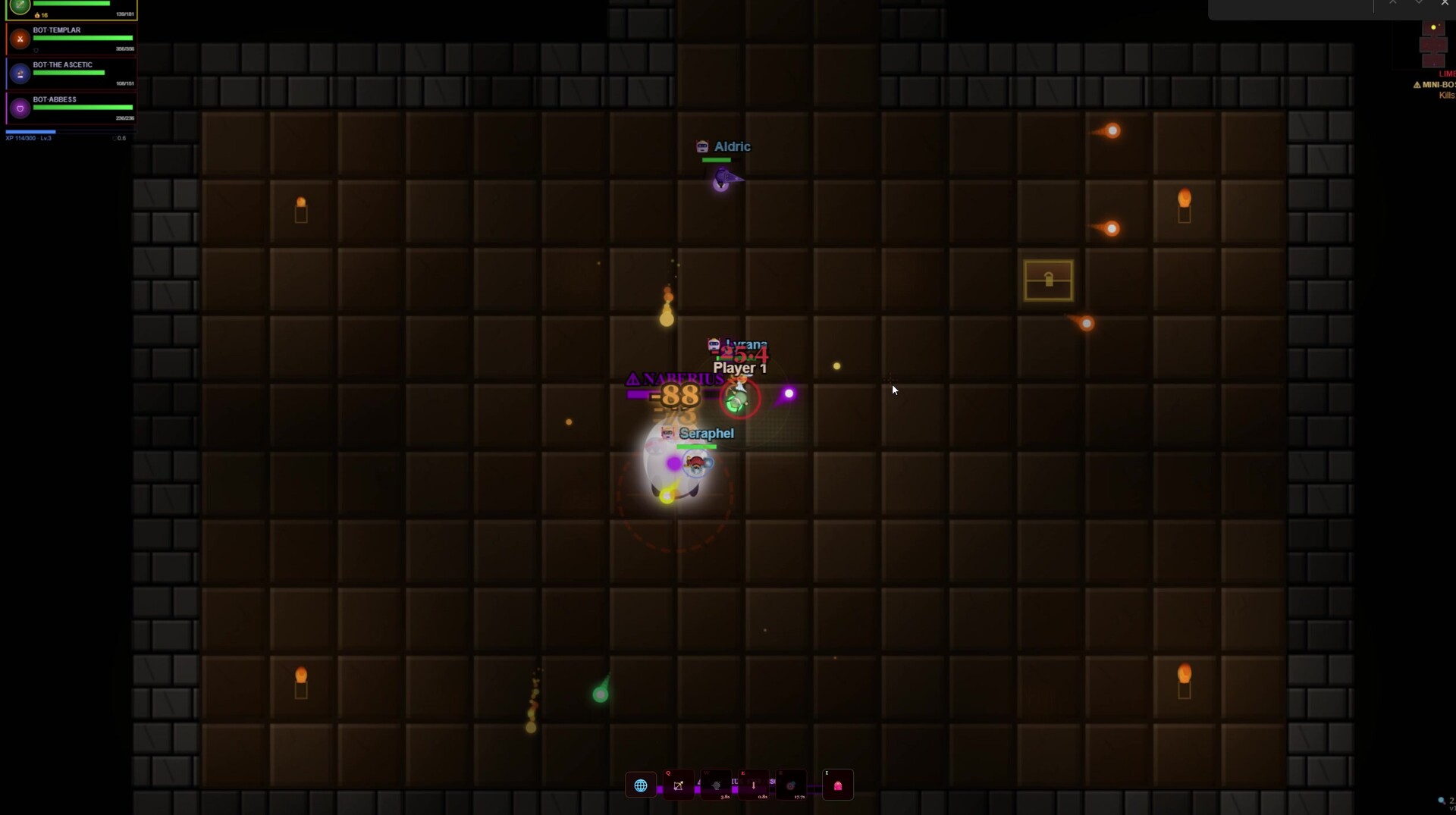 Demonic Gauntlet