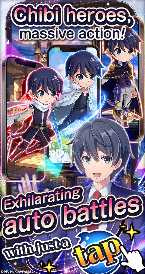 In Another World with My Smartphone: Fantasia Connect