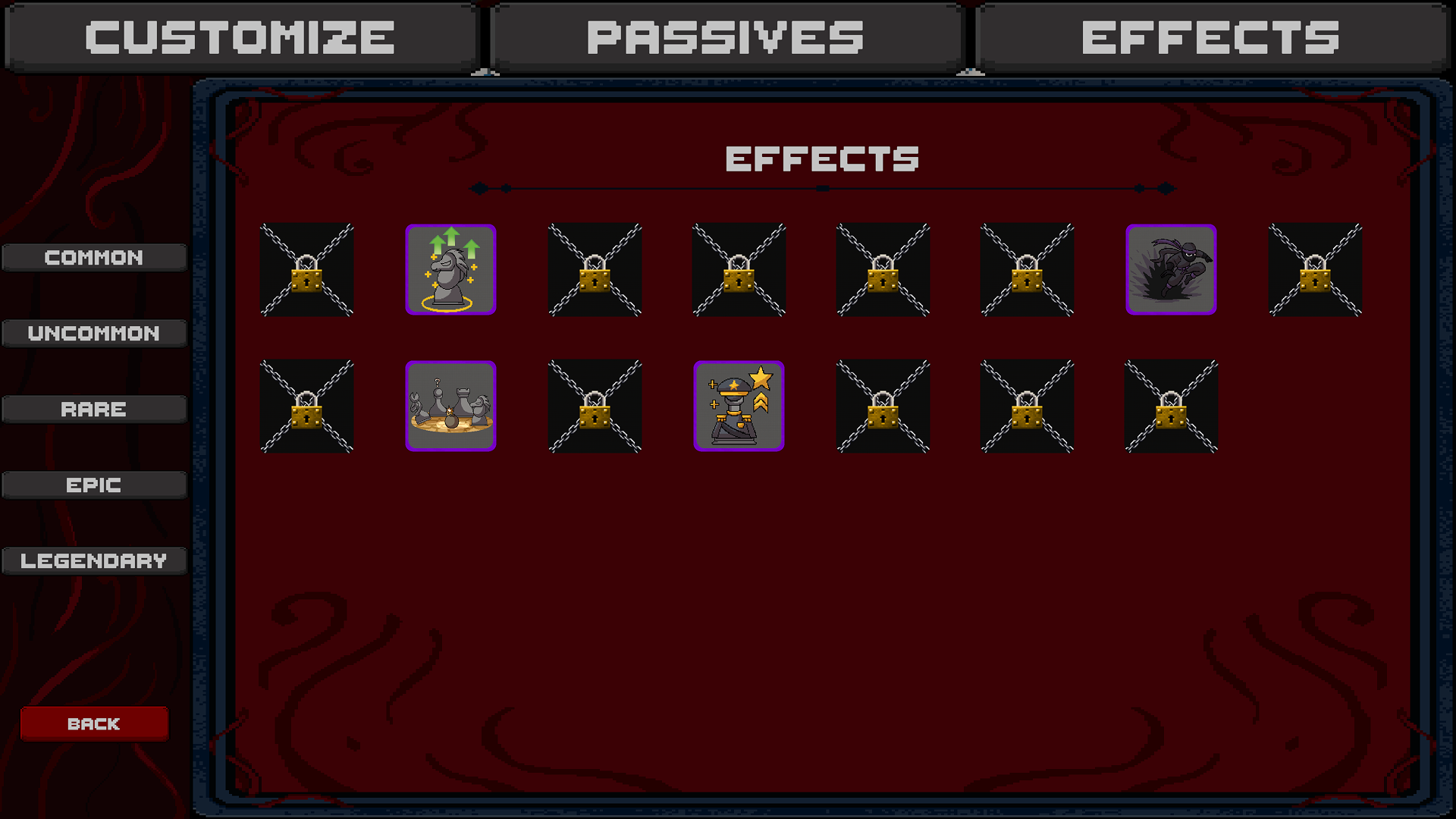 Shattered Chess