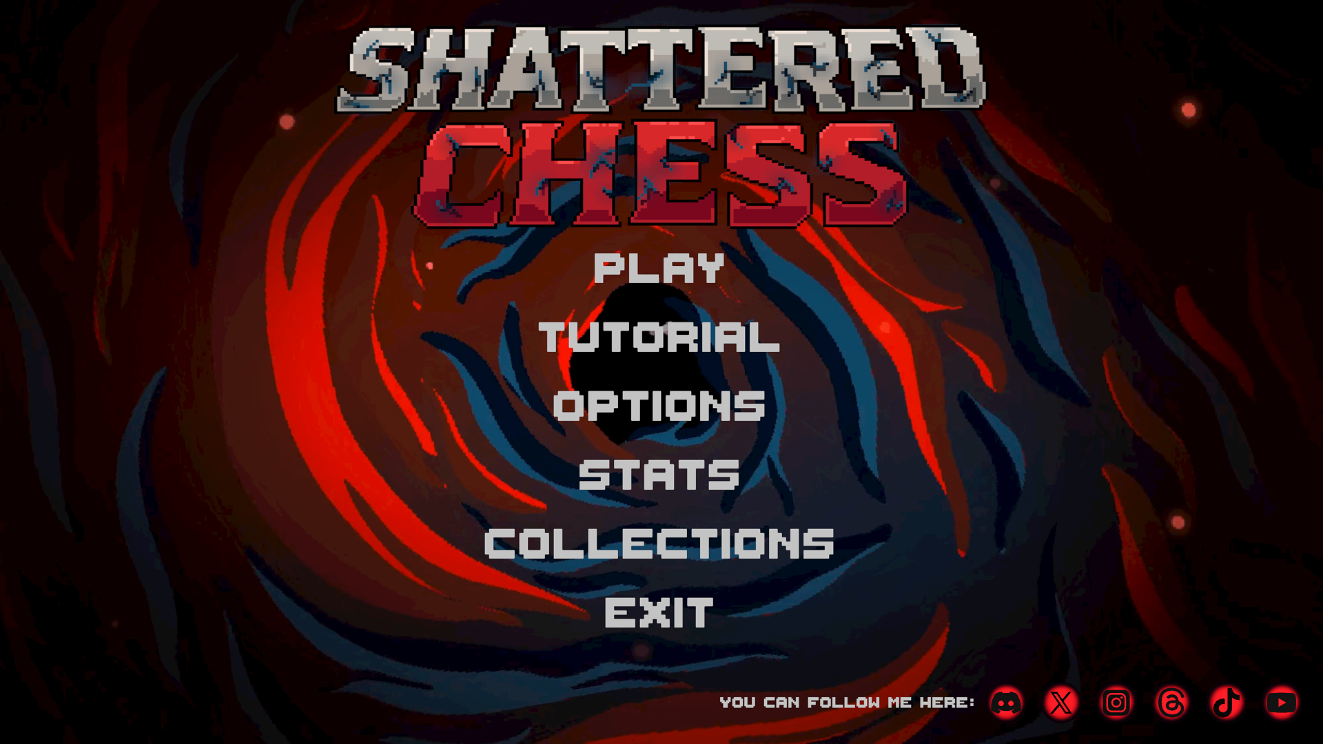 Shattered Chess