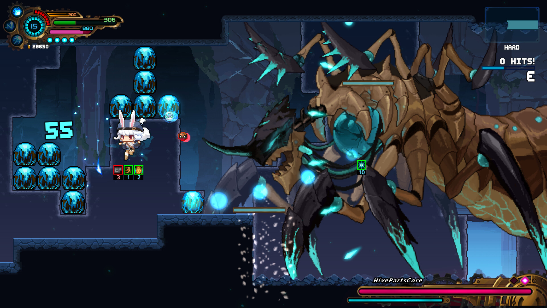 Tevi: Fauna Arcana