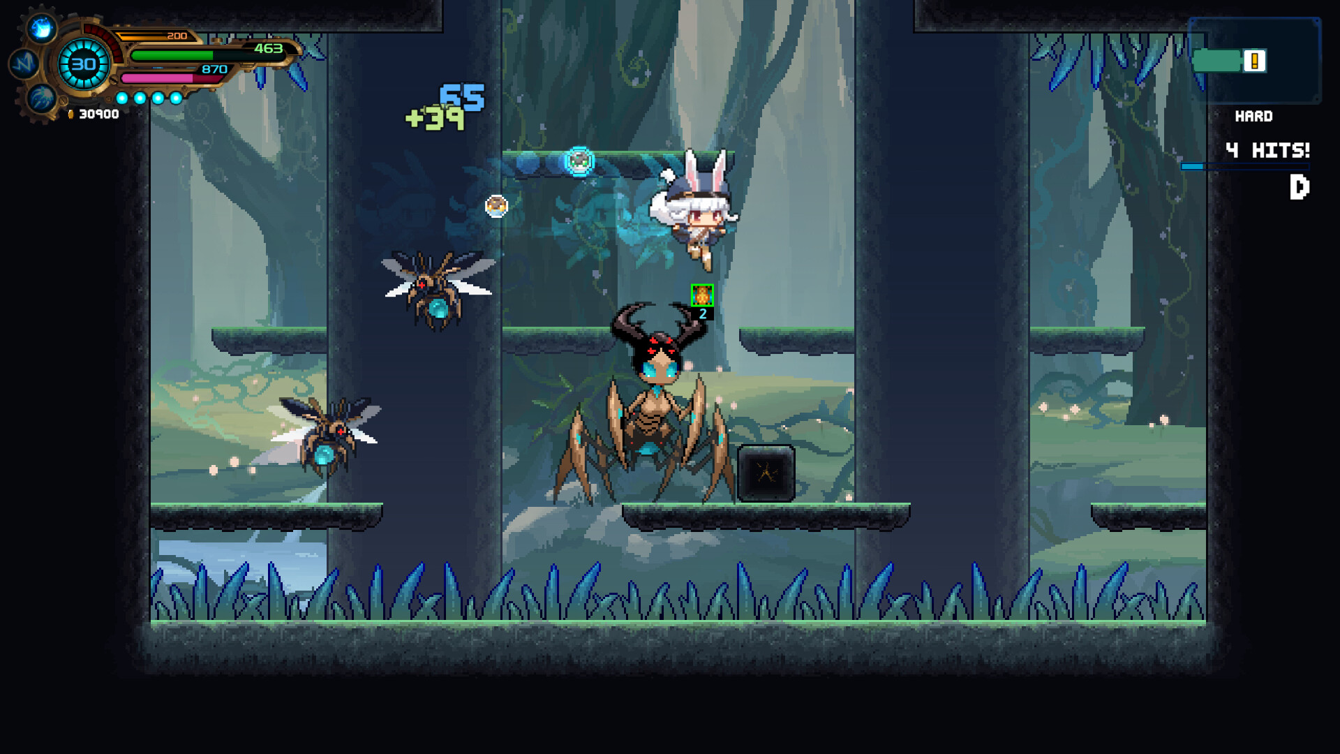 Tevi: Fauna Arcana