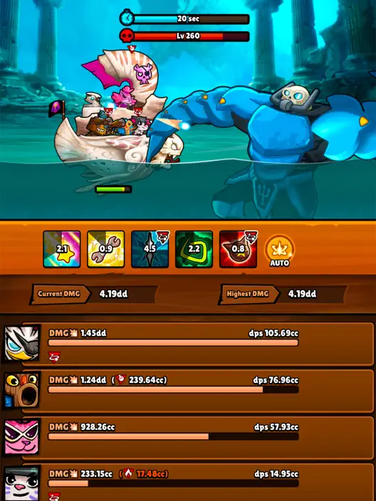 Bounty Bash