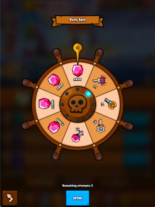 Bounty Bash