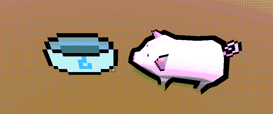 Feed the Pig