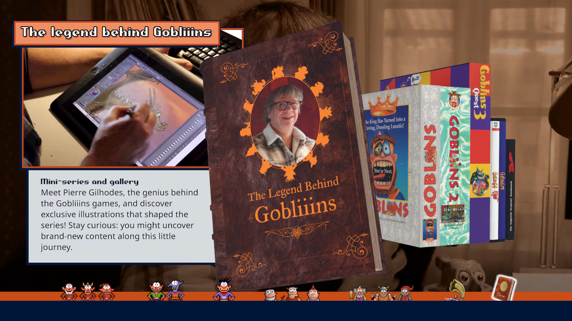 Gobliiins Collection