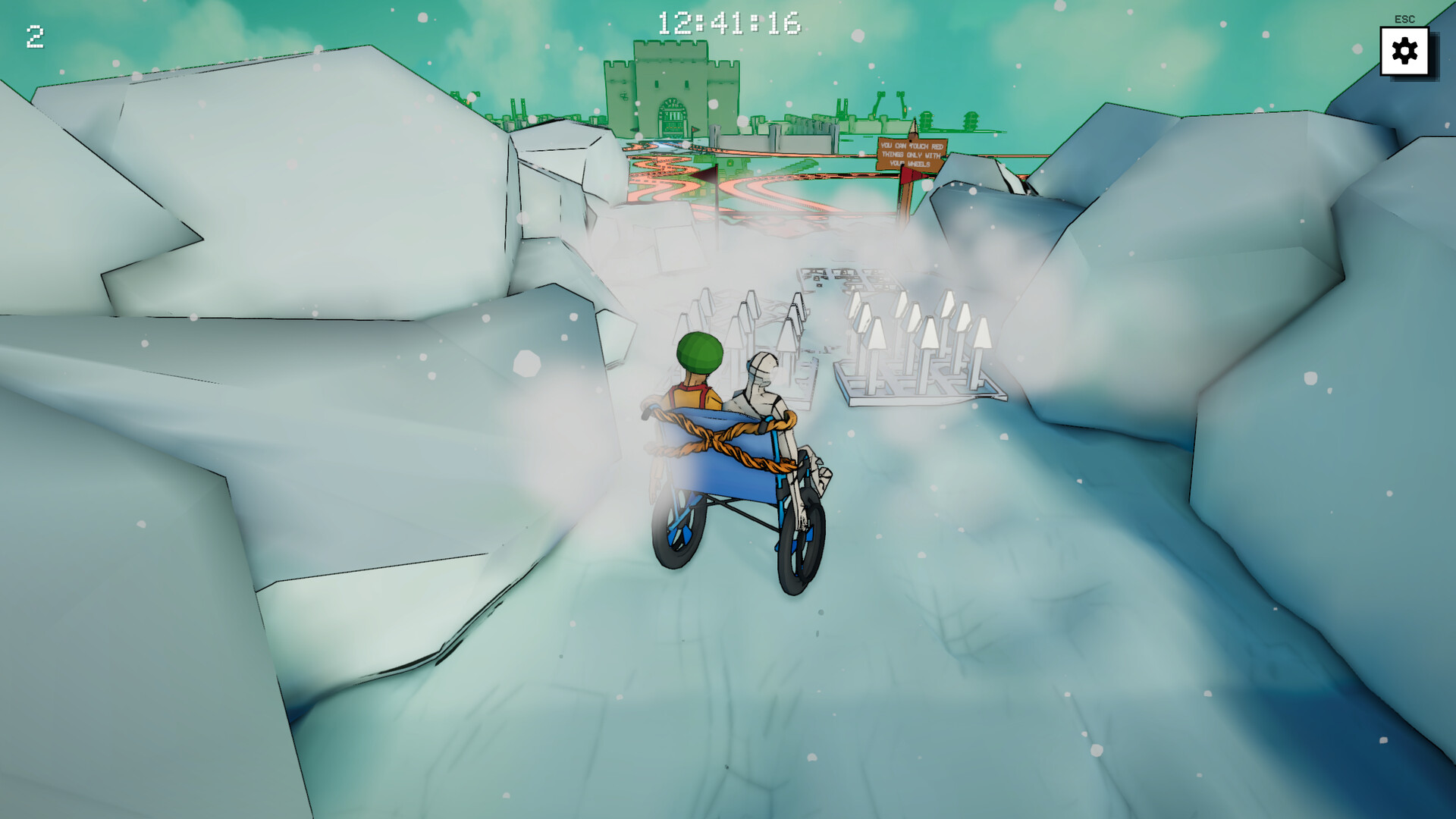 Wheel Make It
