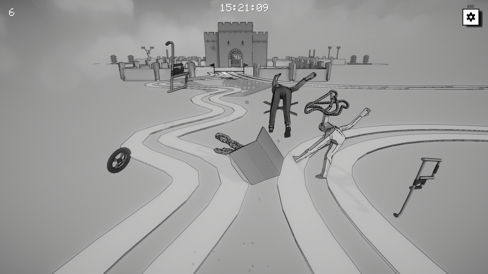 Wheel Make It