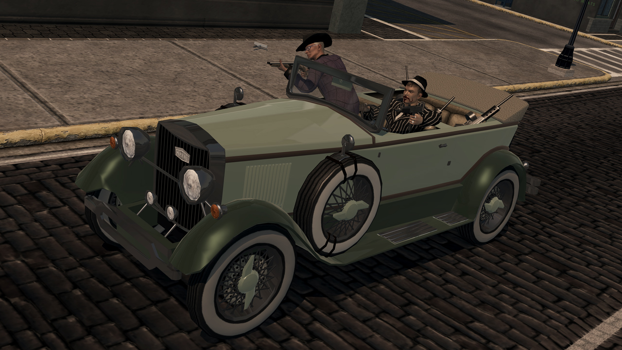 Saints Row 2: Corporate Warfare