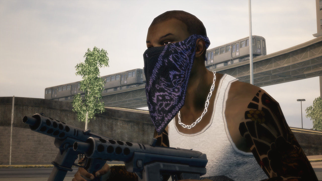Saints Row 2: Corporate Warfare