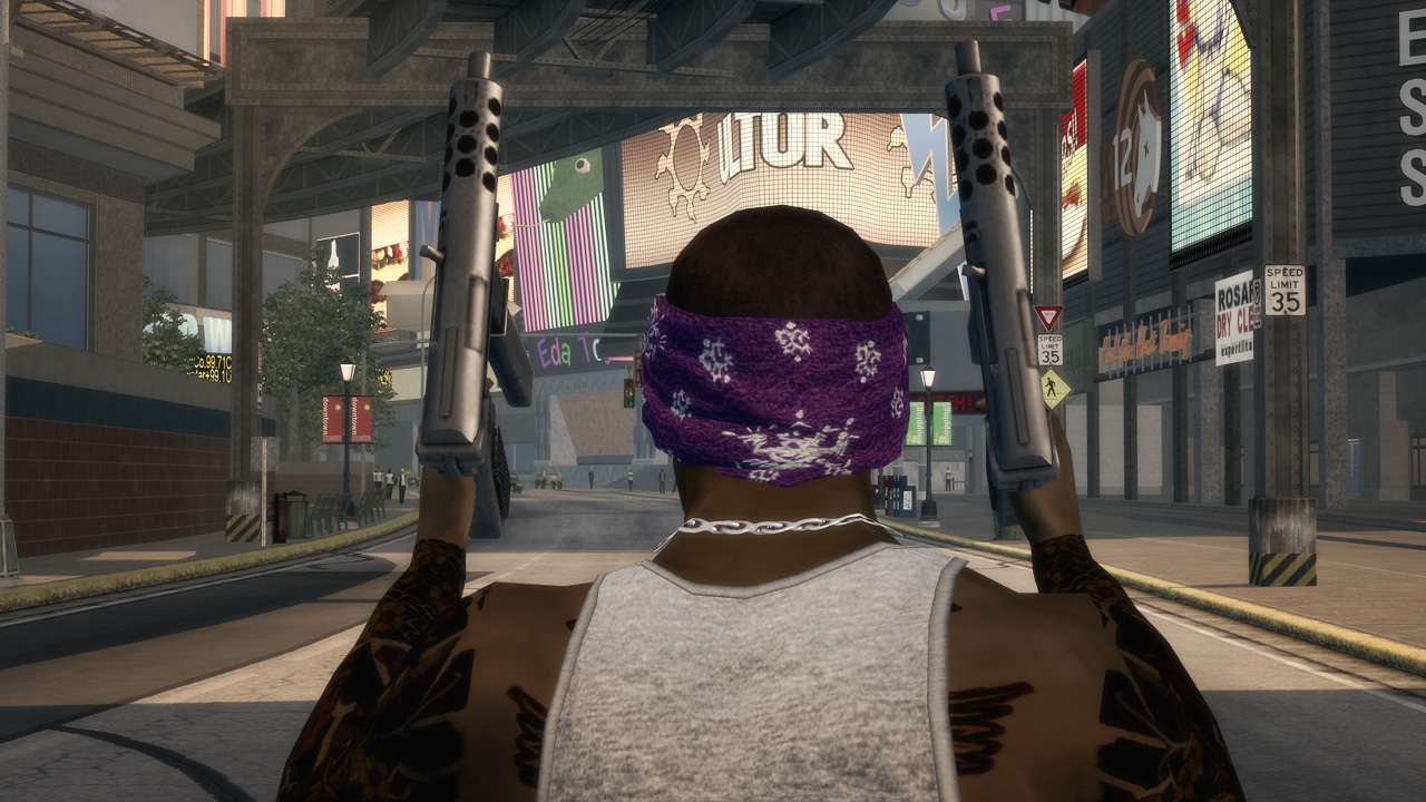 Saints Row 2: Corporate Warfare