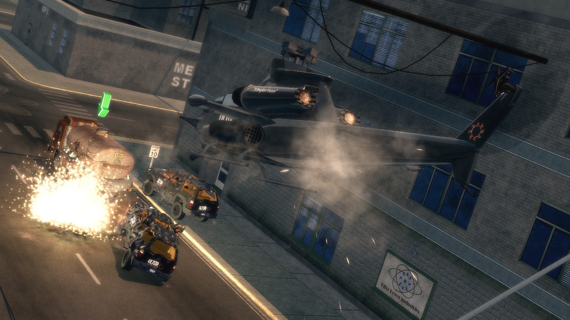 Saints Row 2: Corporate Warfare
