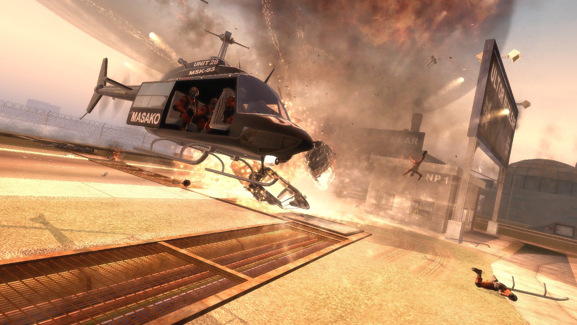 Saints Row 2: Corporate Warfare