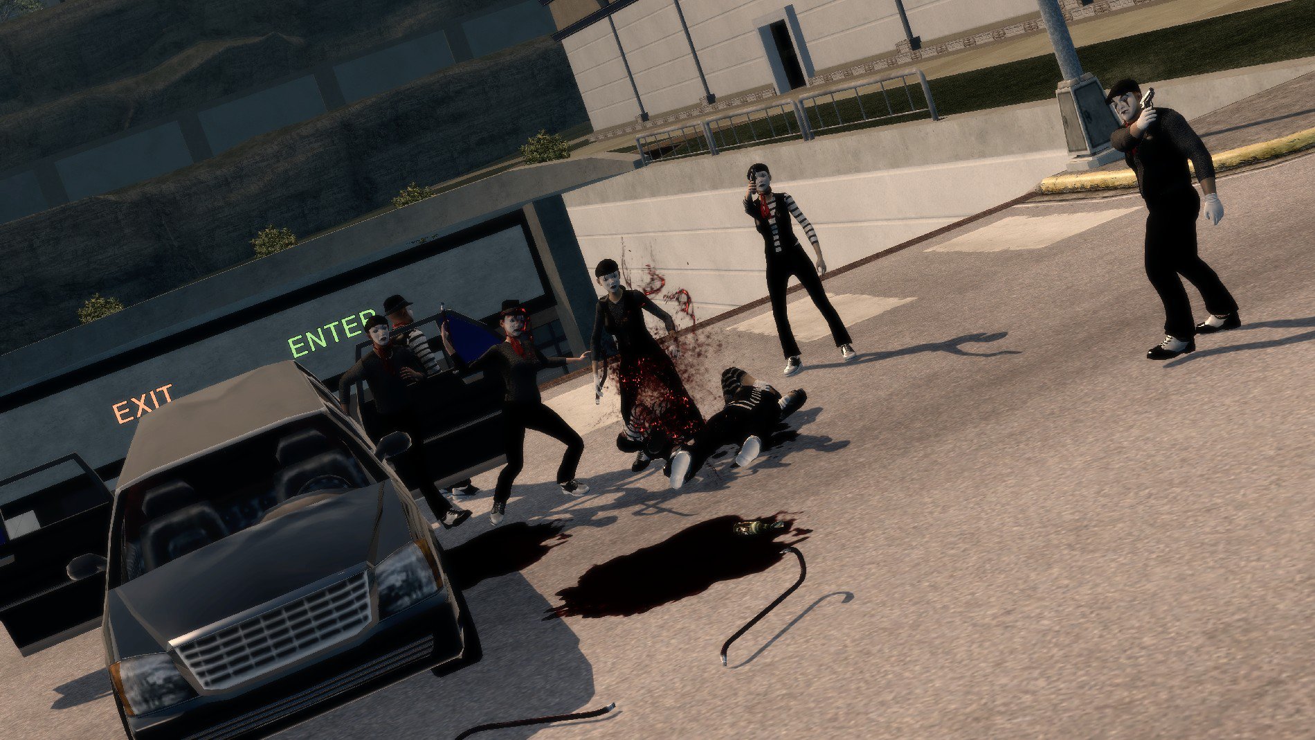 Saints Row 2: Corporate Warfare