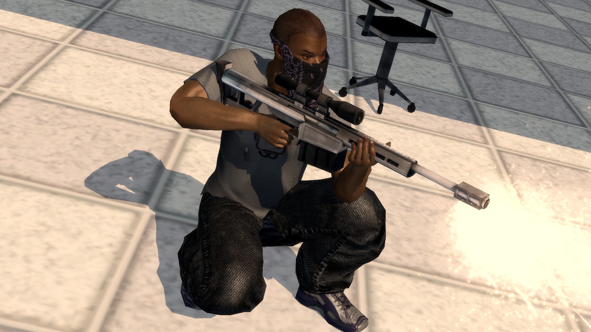 Saints Row 2: Corporate Warfare