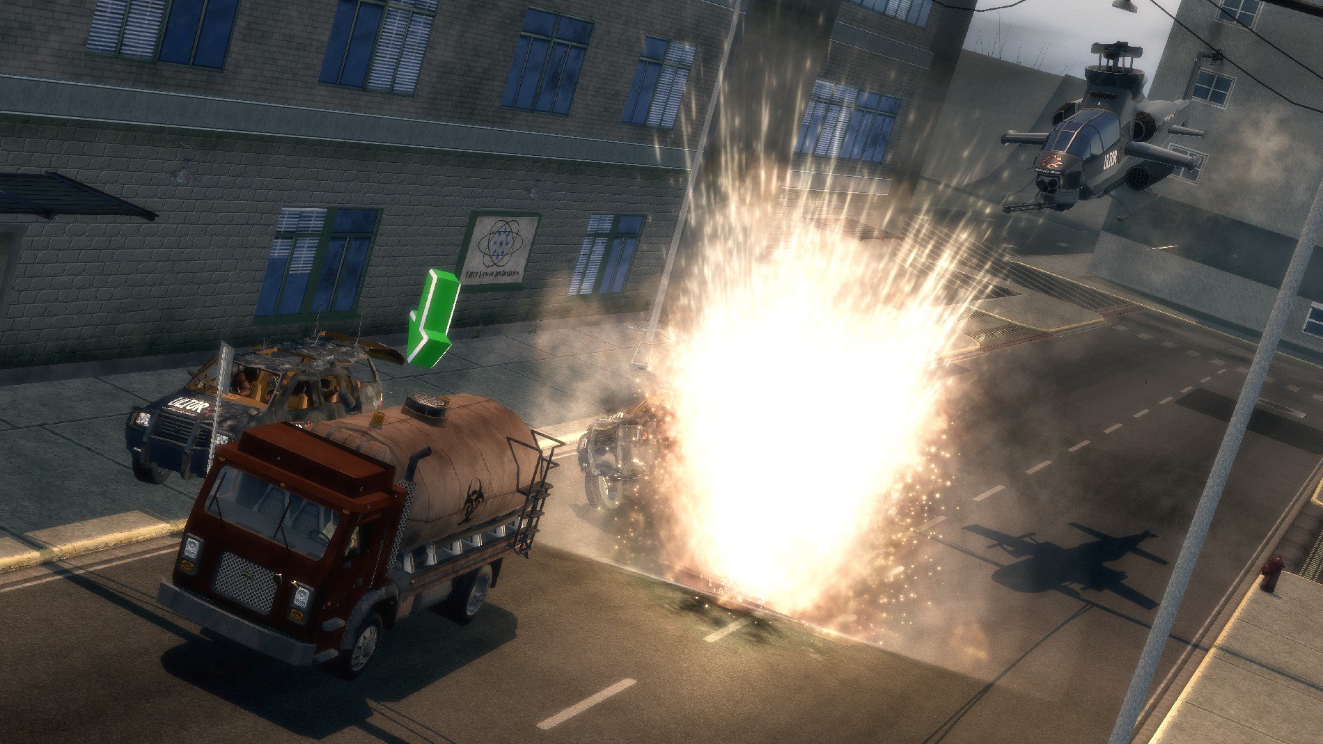 Saints Row 2: Corporate Warfare