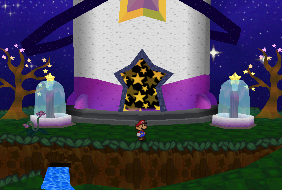 Paper Mario: Star Nova