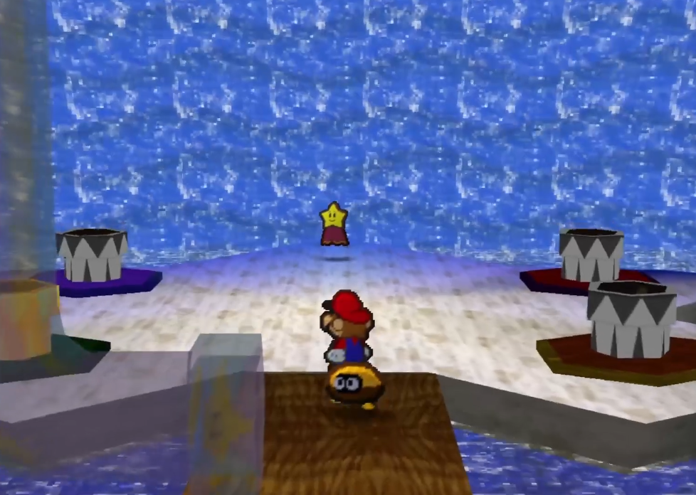 Paper Mario: Star Nova